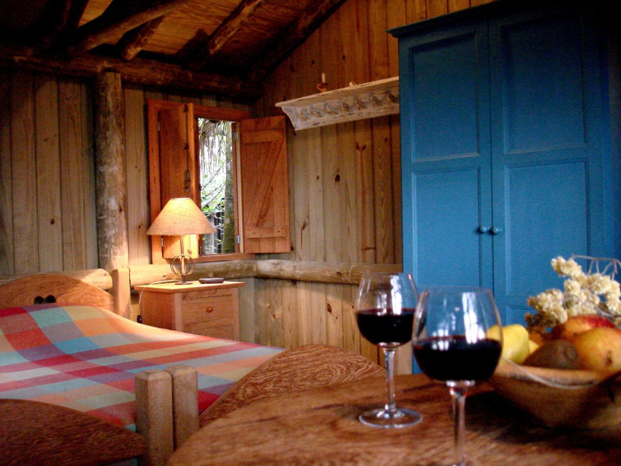 Regina Guest House Praia do Rosa Eksteriør bilde