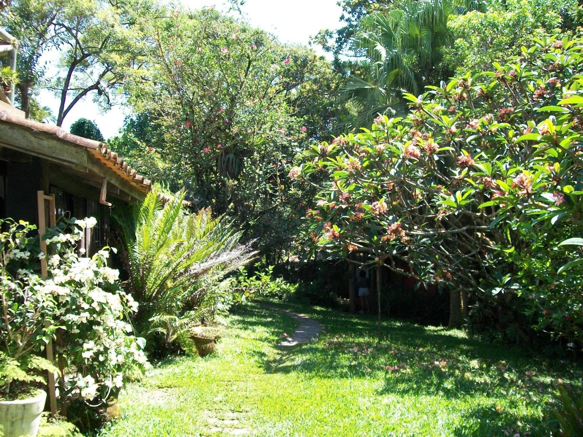 Regina Guest House Praia do Rosa Eksteriør bilde
