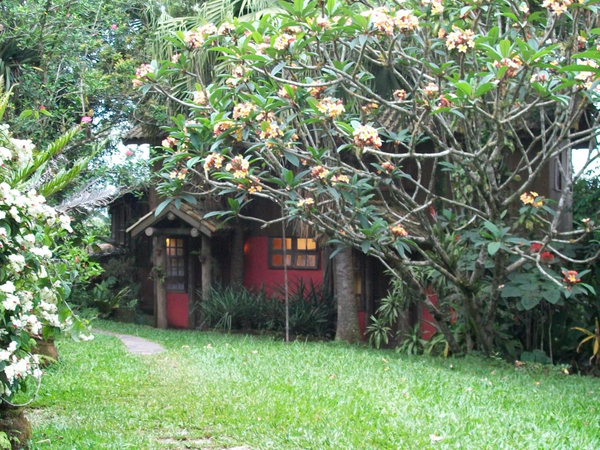 Regina Guest House Praia do Rosa Rom bilde