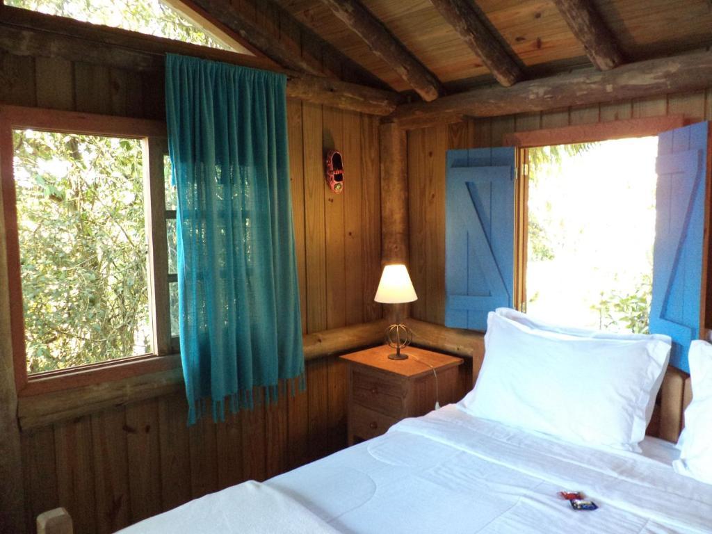 Regina Guest House Praia do Rosa Rom bilde