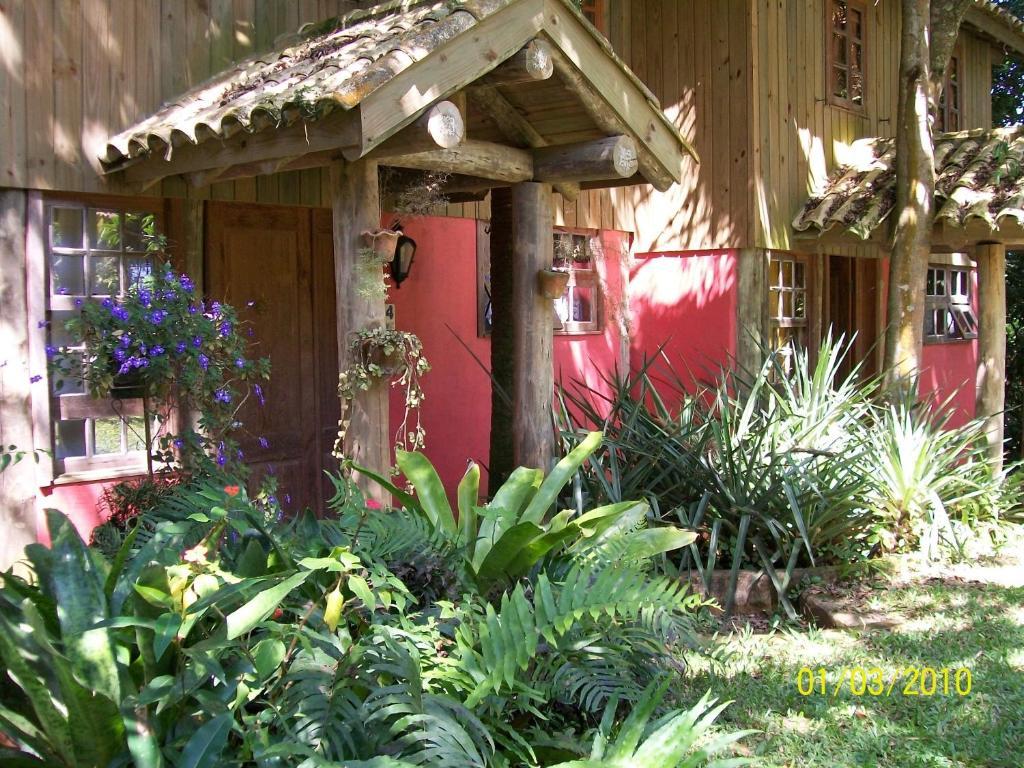 Regina Guest House Praia do Rosa Rom bilde