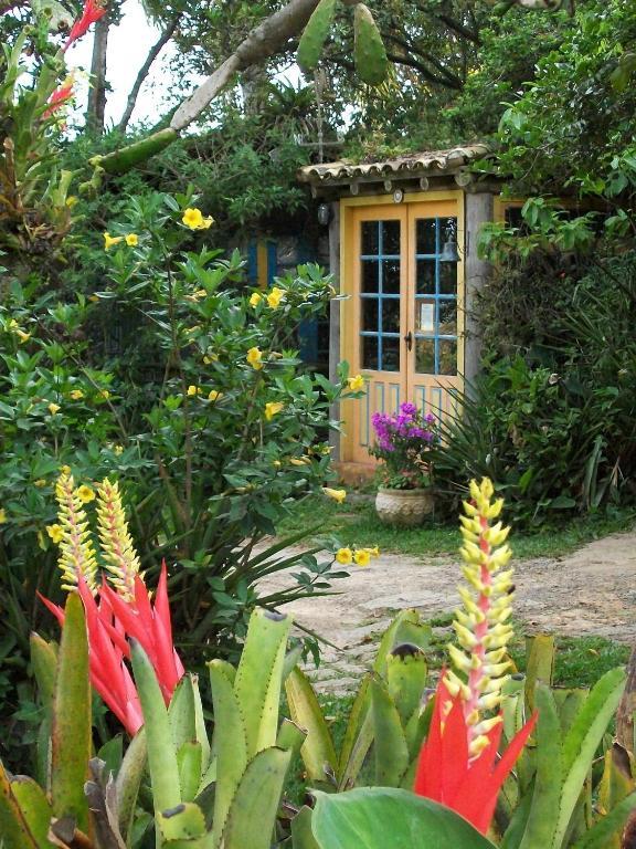 Regina Guest House Praia do Rosa Eksteriør bilde