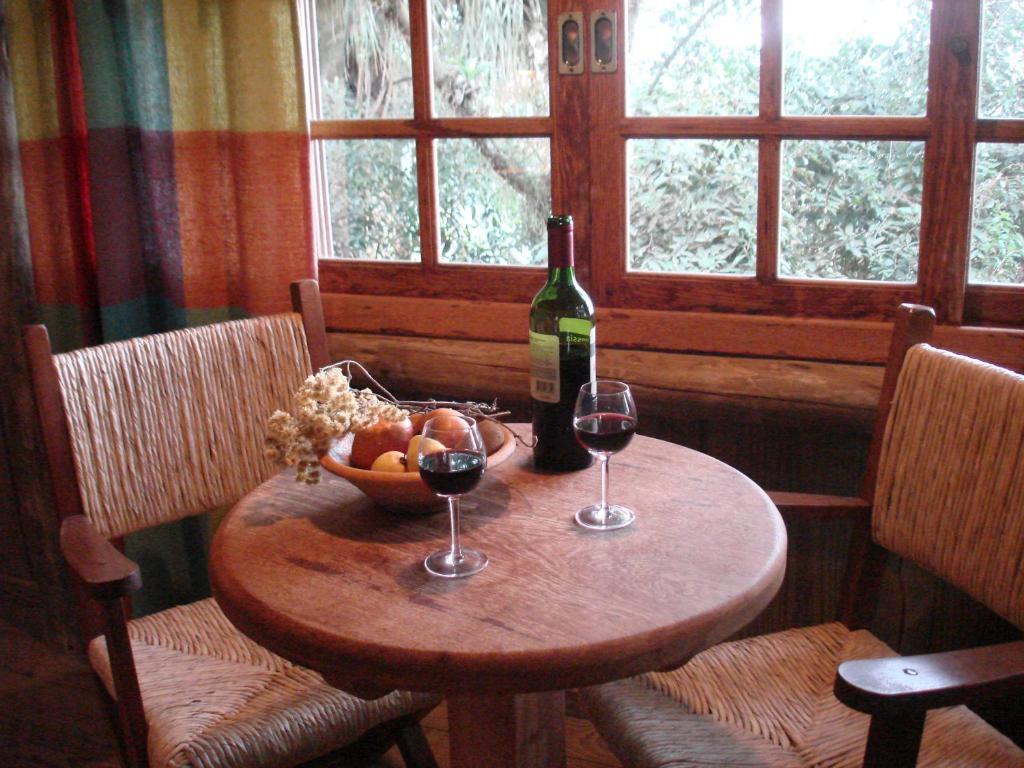Regina Guest House Praia do Rosa Rom bilde