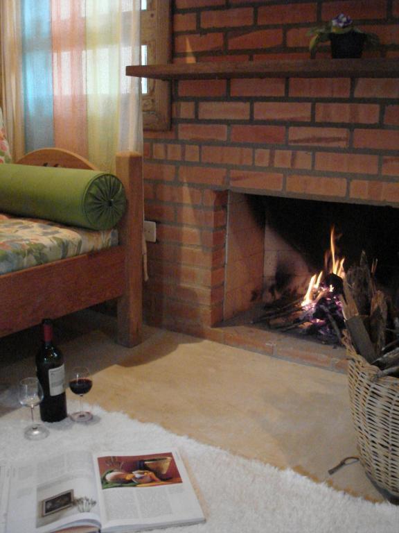 Regina Guest House Praia do Rosa Rom bilde