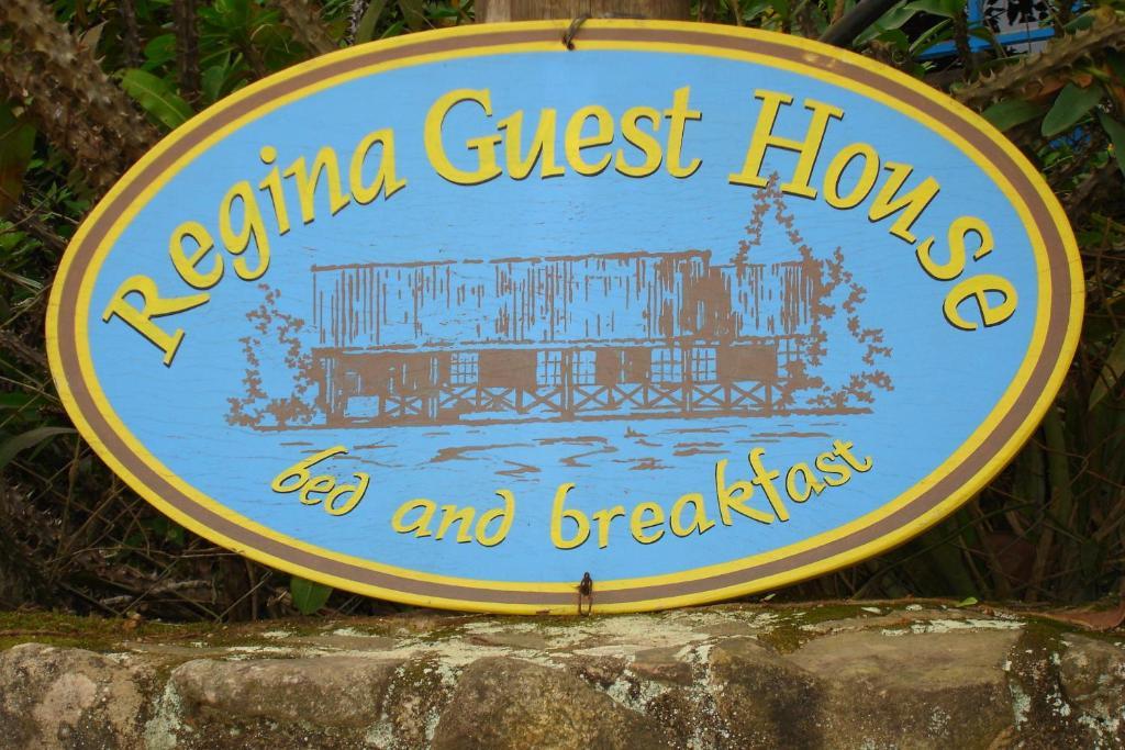 Regina Guest House Praia do Rosa Eksteriør bilde
