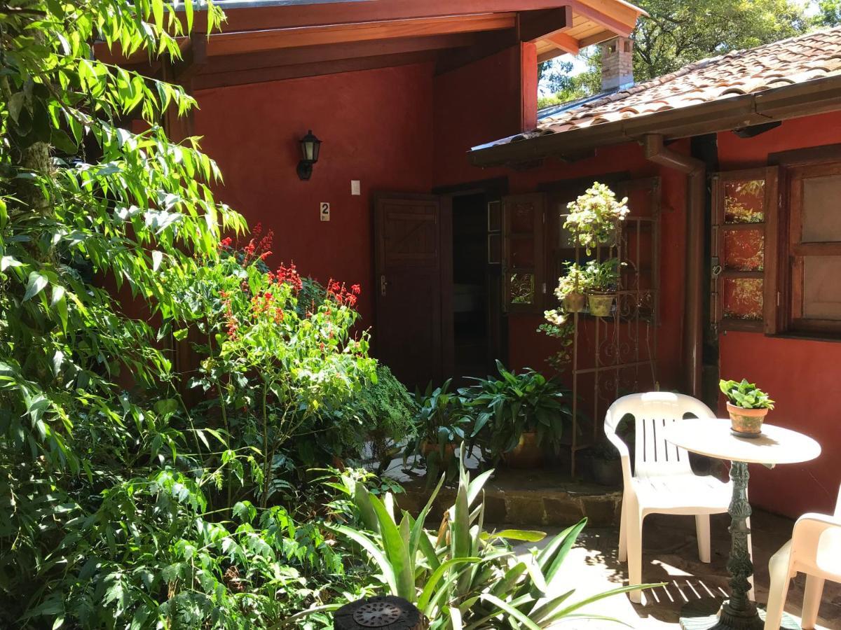 Regina Guest House Praia do Rosa Eksteriør bilde